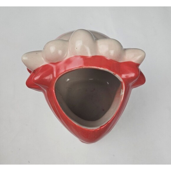 Sam's Restaurant Lion Dog Shisha Tiki Mug Ryukyu Islands Okinawa Japan with Logo - Picture 8 of 10